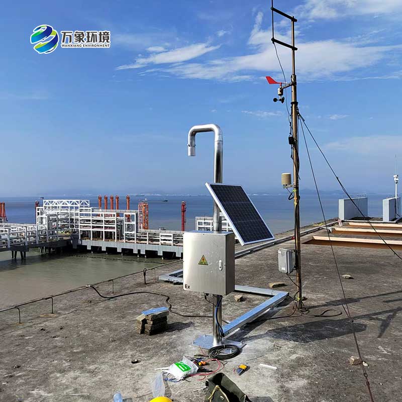 煤礦雷電預警系統(tǒng)