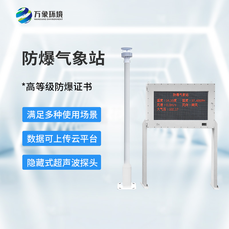 防爆監(jiān)測(cè)系統(tǒng)