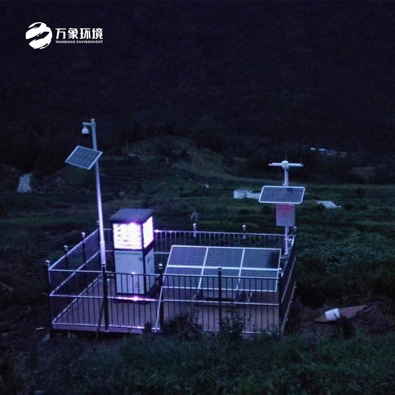 農(nóng)業(yè)四情監(jiān)測站，看萬象環(huán)境如何用技術(shù)實力打響知名度