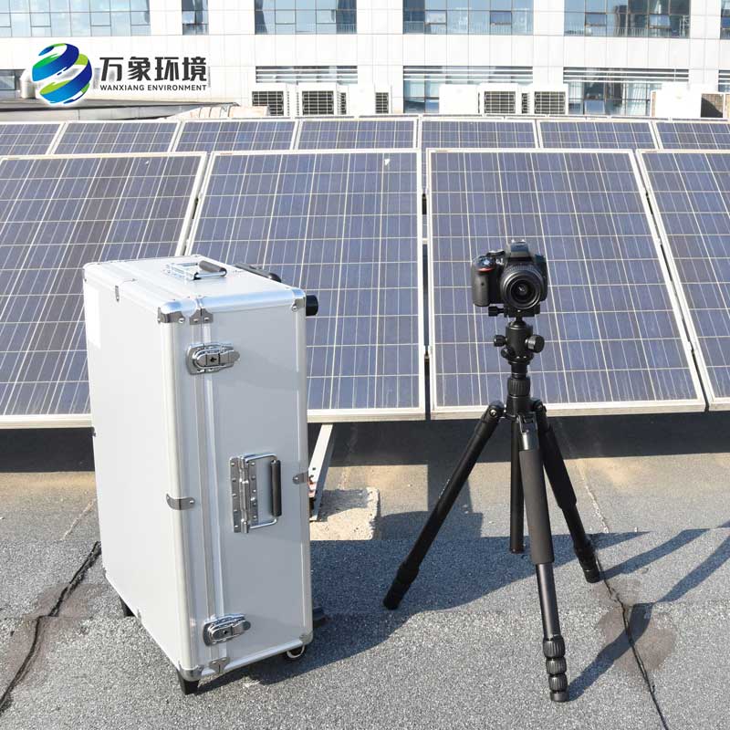 el檢測儀，無痛檢測光伏板隱形缺陷