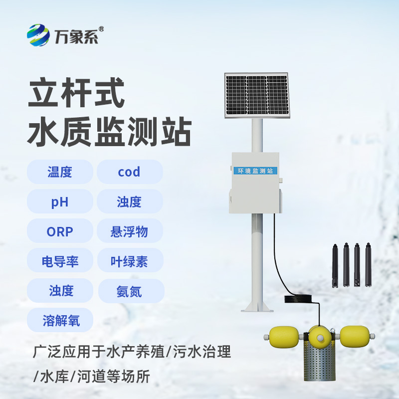 連續(xù)自動(dòng)水質(zhì)監(jiān)測(cè)系統(tǒng)，竟然有這么多優(yōu)勢(shì)！